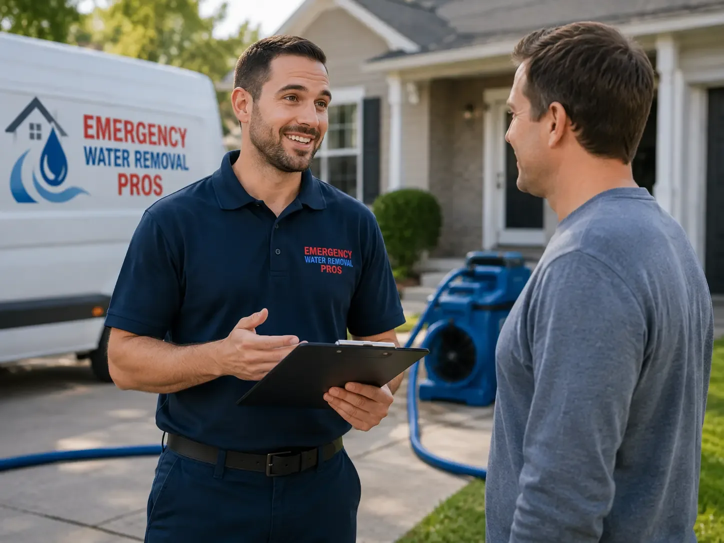Emergency Water Removal Seward, PA FAQs